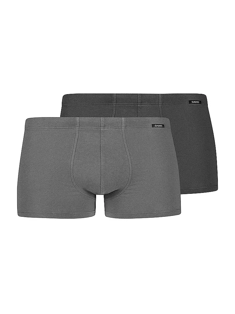 SKINY Pants 2er Pkg. greyanthra selection grau