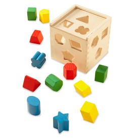 Melissa & Doug - Formsorteringsterning