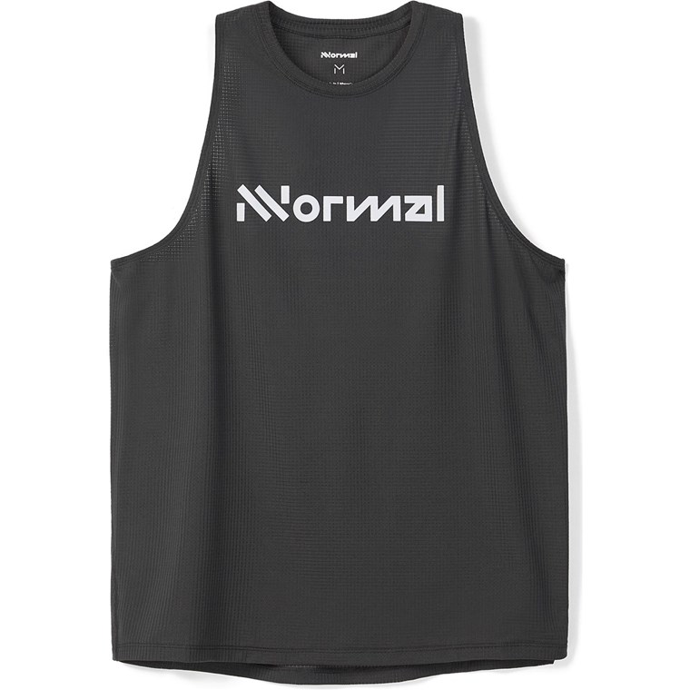 NNormal Race Tank W NN Black