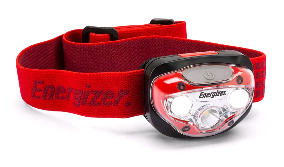 Pandelampe Energizer Vison HD