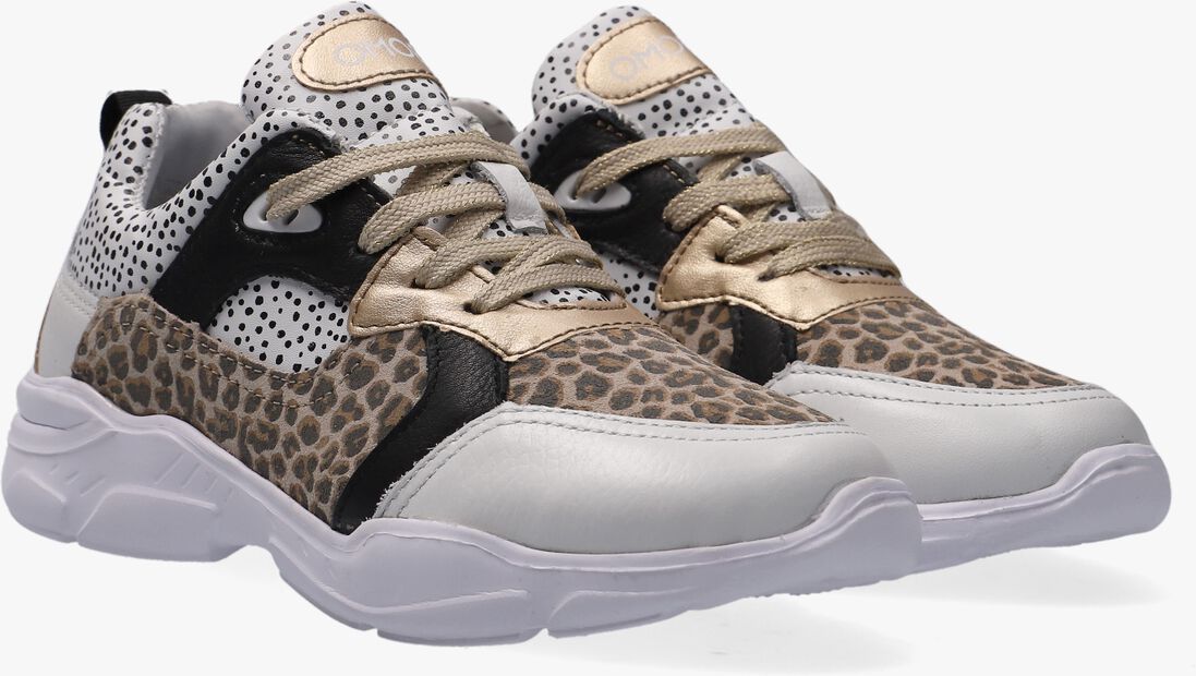 OMODA witte omoda lage sneakers om121280