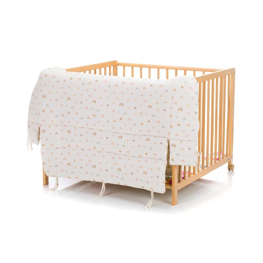 fillikid Laufstalleinlage Jersey beige
