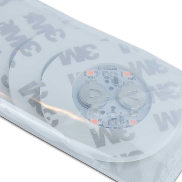 Viking Discs LED-lys til diske (10stk)