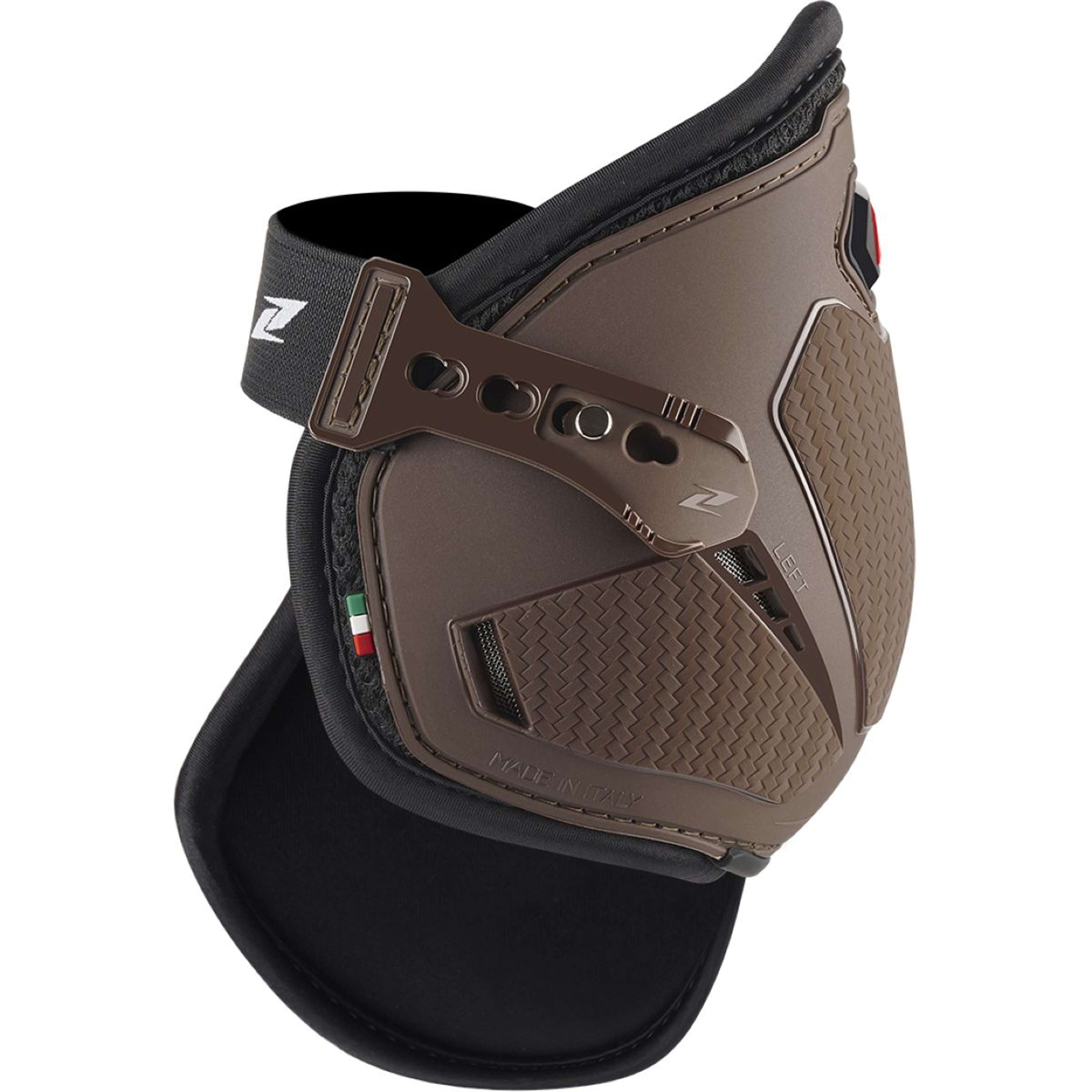 Zandona Kogelbeschermers Carbon Professional EX Short Bruin