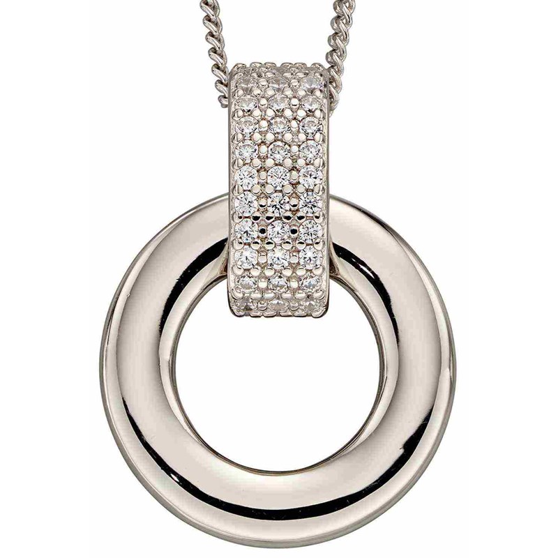 Collier en argent 925/1000