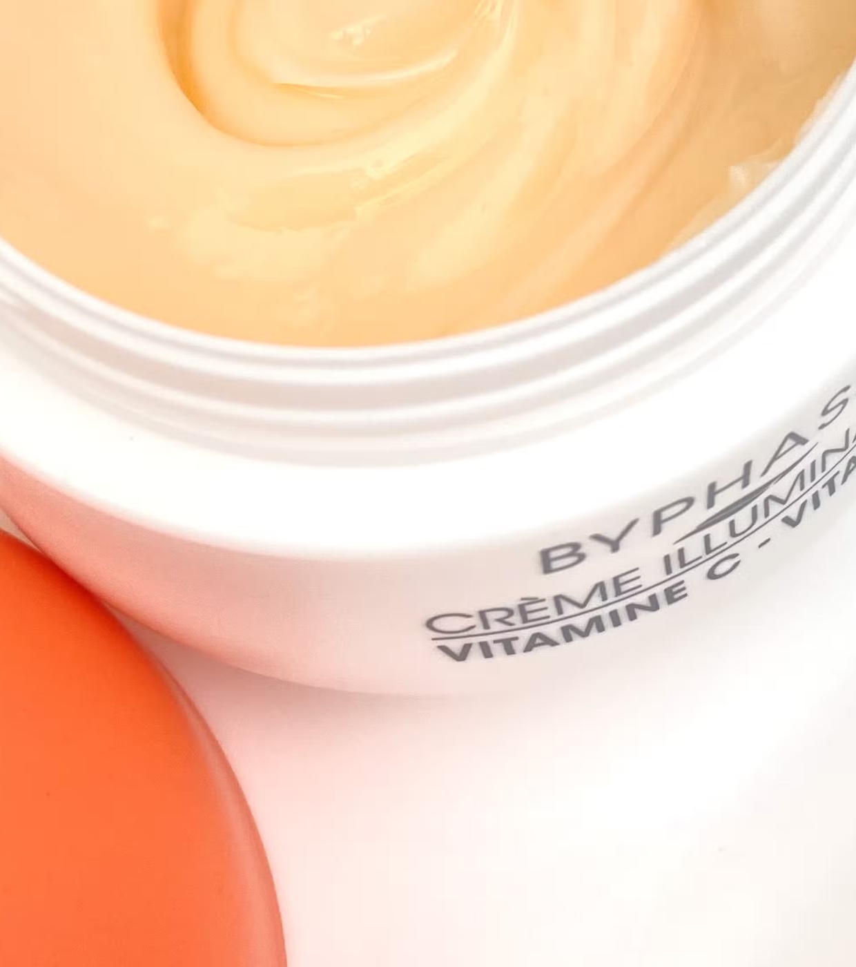 Byphasse - Creme hidratante iluminador com Vitamina C