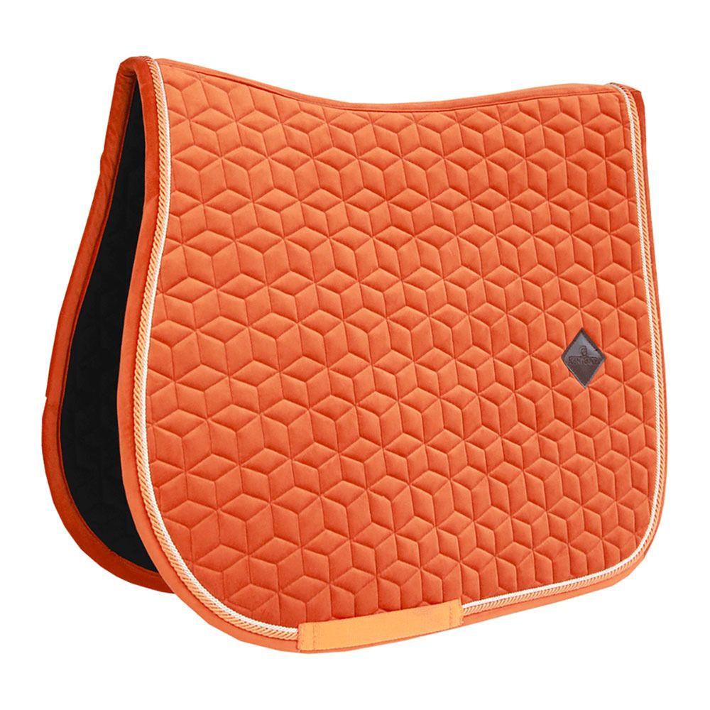 Kentucky VELVET - Tapis d'obstacle orange