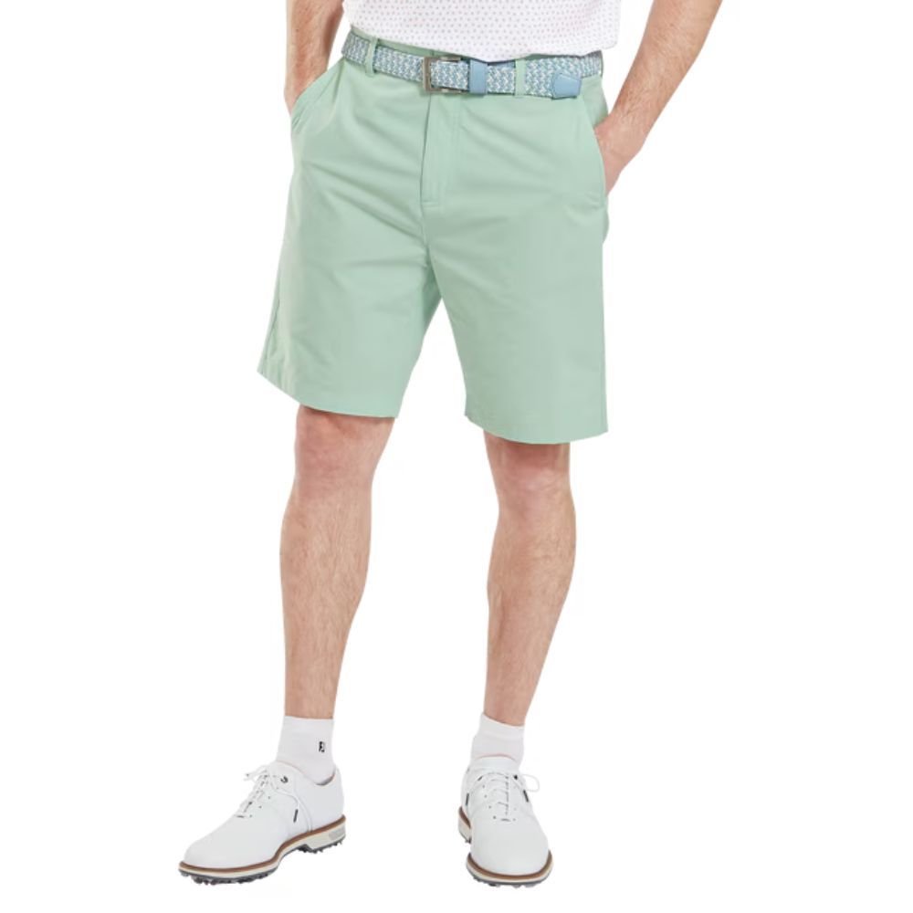 Par Golf Shorts Herre Grønn