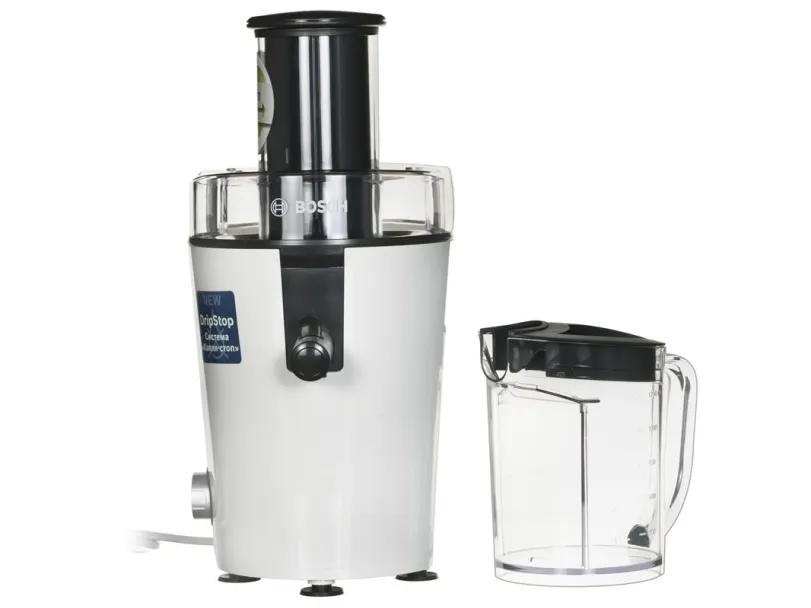 Bosch MES25A0 - Saftpresser - 700 W - hvid/anthracit