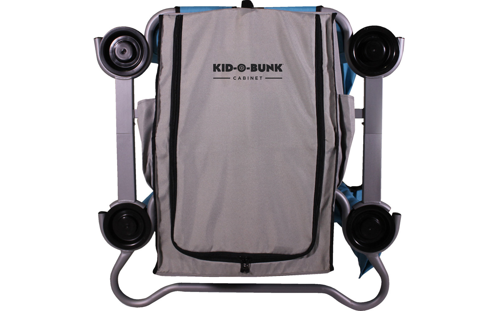 Disc-O-Bed Hängegarderobe/Cabinet für Stockbett Kid-O-Bunk