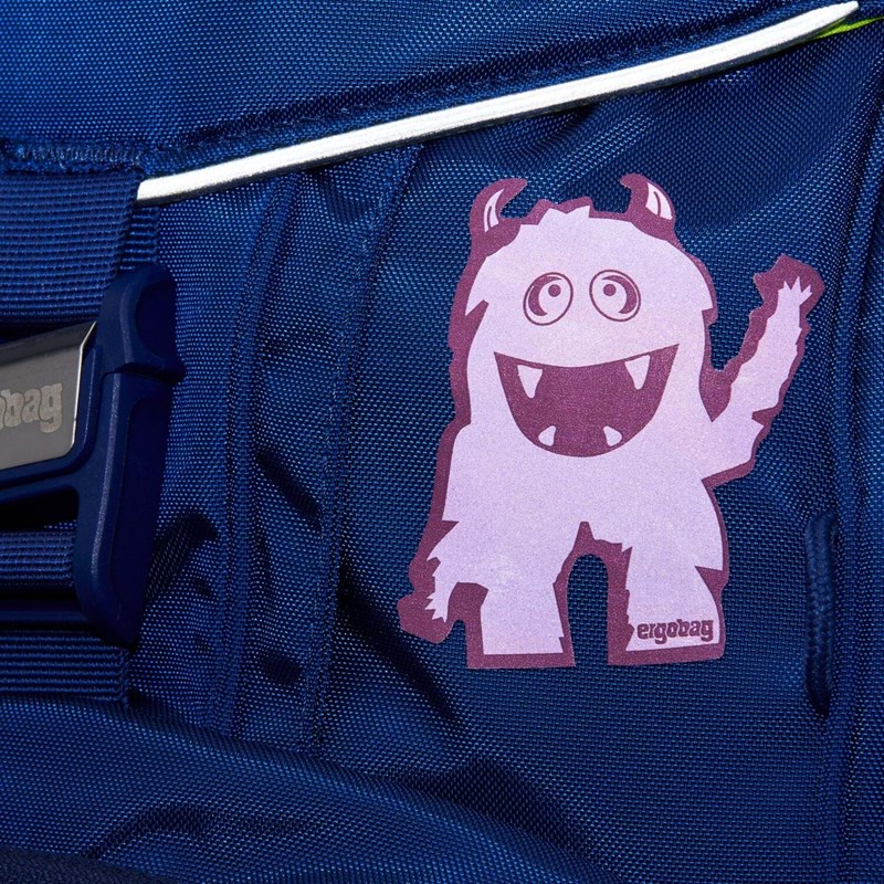 Ergobag<br>Refleks Klistermærker