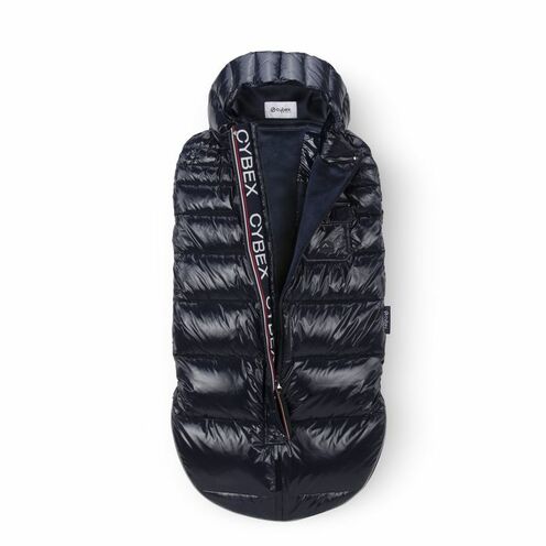 Chancelière Platinum Hiver Nautical Blue - CYBEX