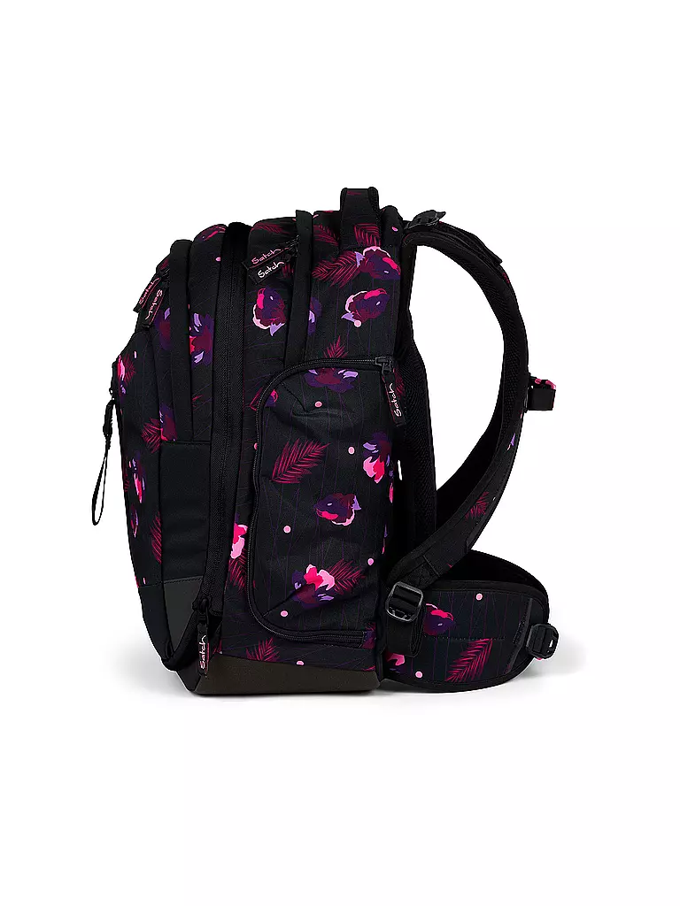 SATCH Schulrucksack Match Mystic Nights schwarz
