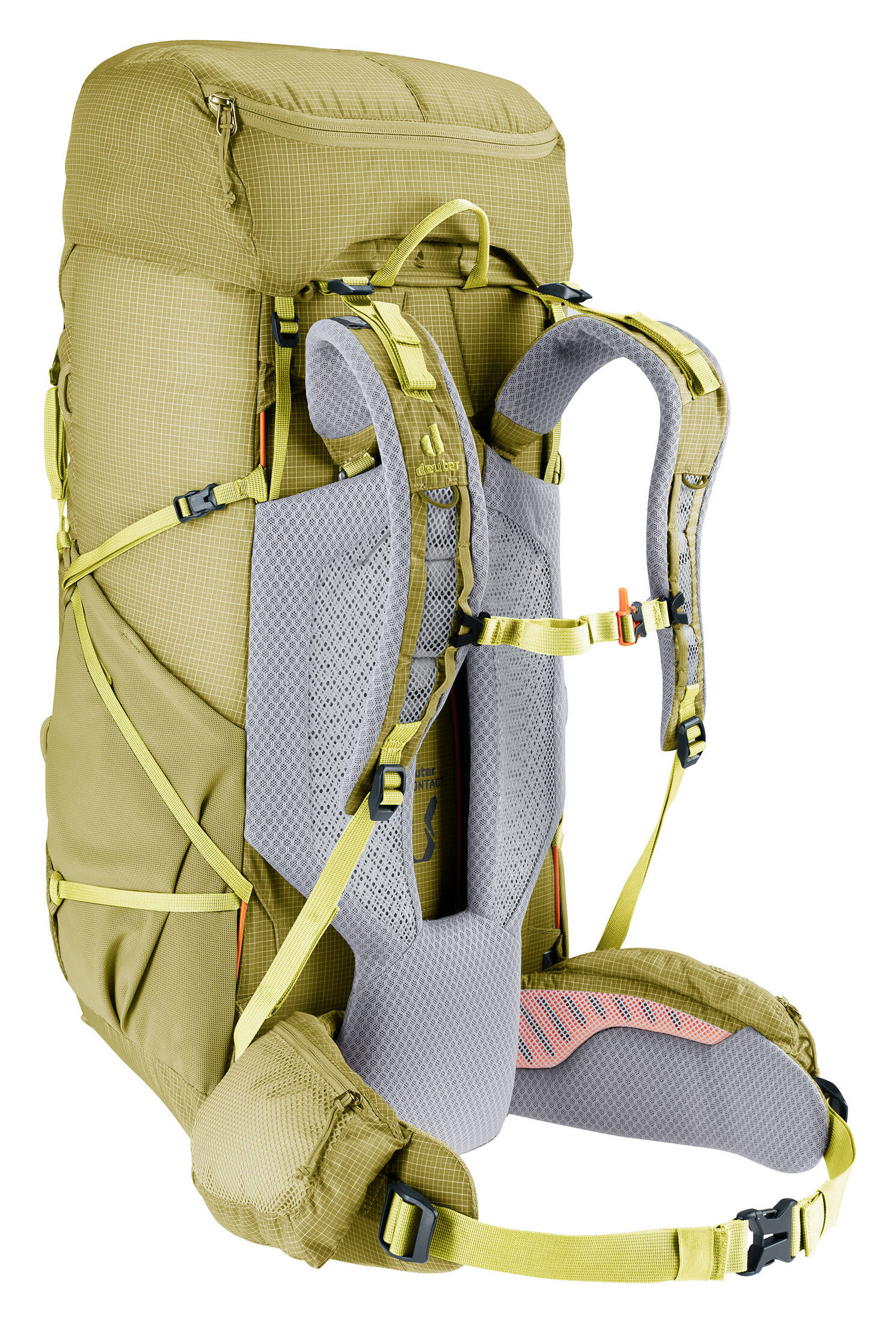deuter| Damen Trekkingrucksack Aircontact Ultra 45+5 SL