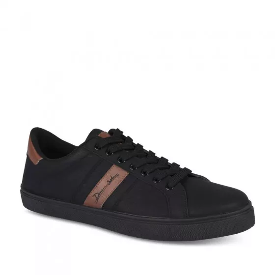 Baskets NOIR DENIM SIDE