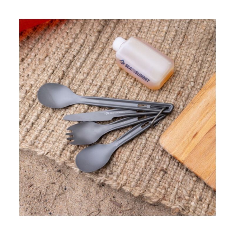Frontier UL Long Handle Spork - Couverts