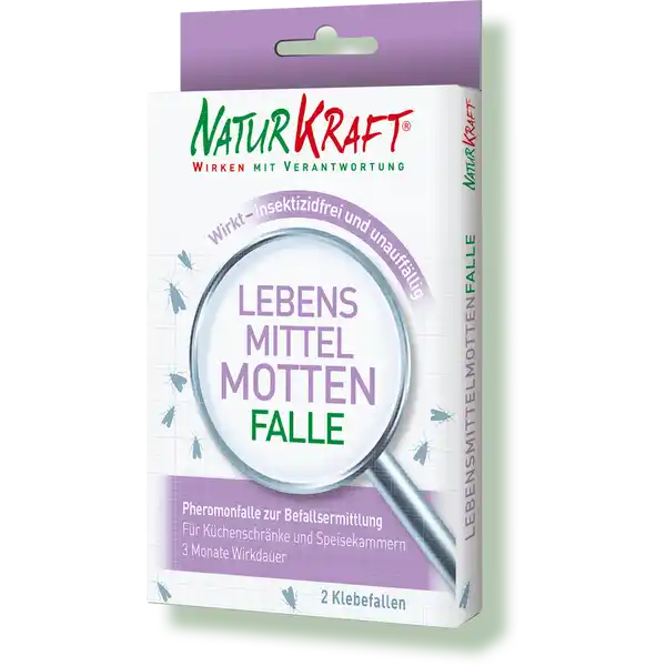 Lebensmittelmottenfalle