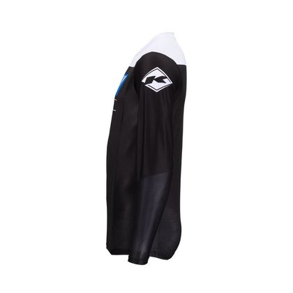 Maillot cross Kenny PERFORMANCE 2024 - Noir / Bleu