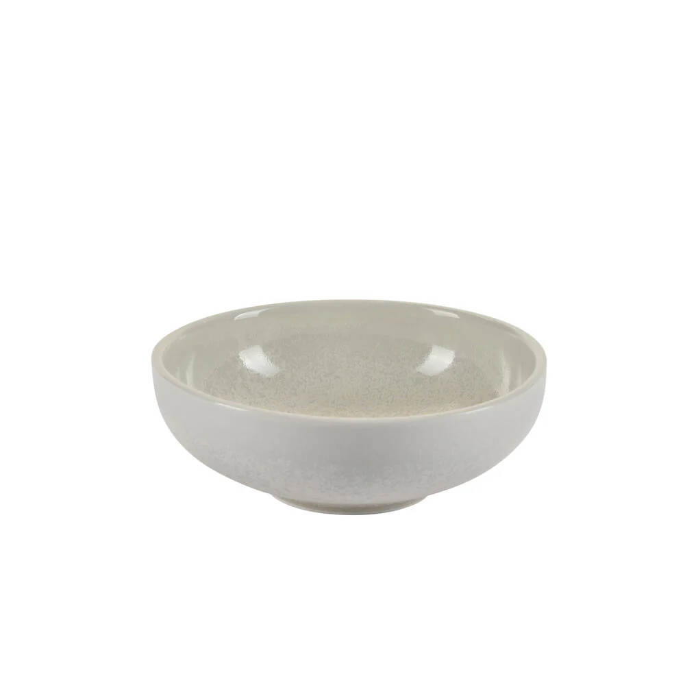 Bahne Interior  Space skål, White Snow - Ø18 cm