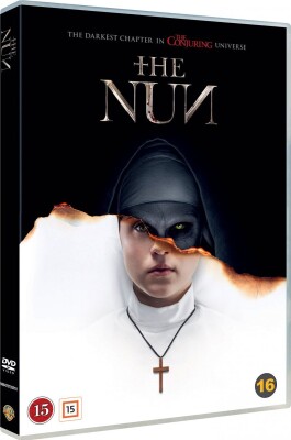 The Nun - 2018 - DVD