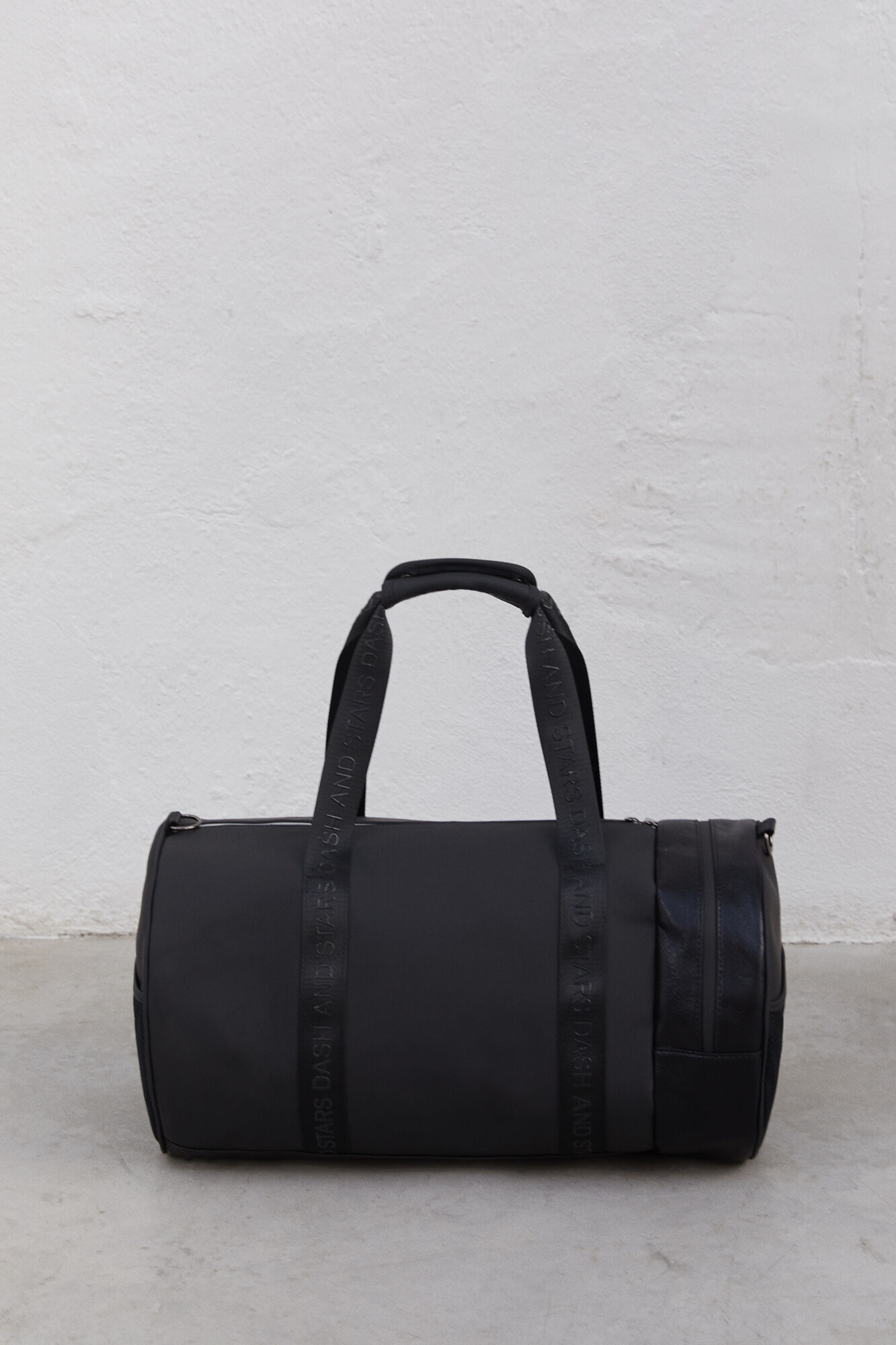 Bolsa de ginástica para boliche - Preta
