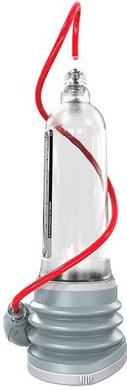 BathMate - Xtreme Hydromax 11 - Hydropompset - Transparant