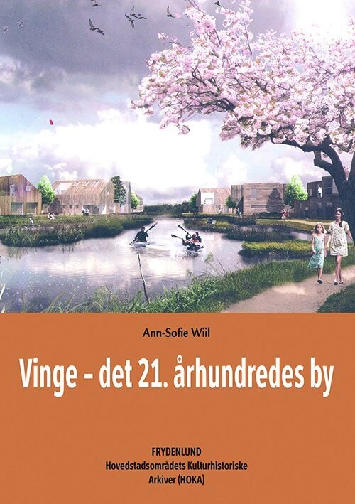 Vinge - Ann-Sofie Wiil - Bog