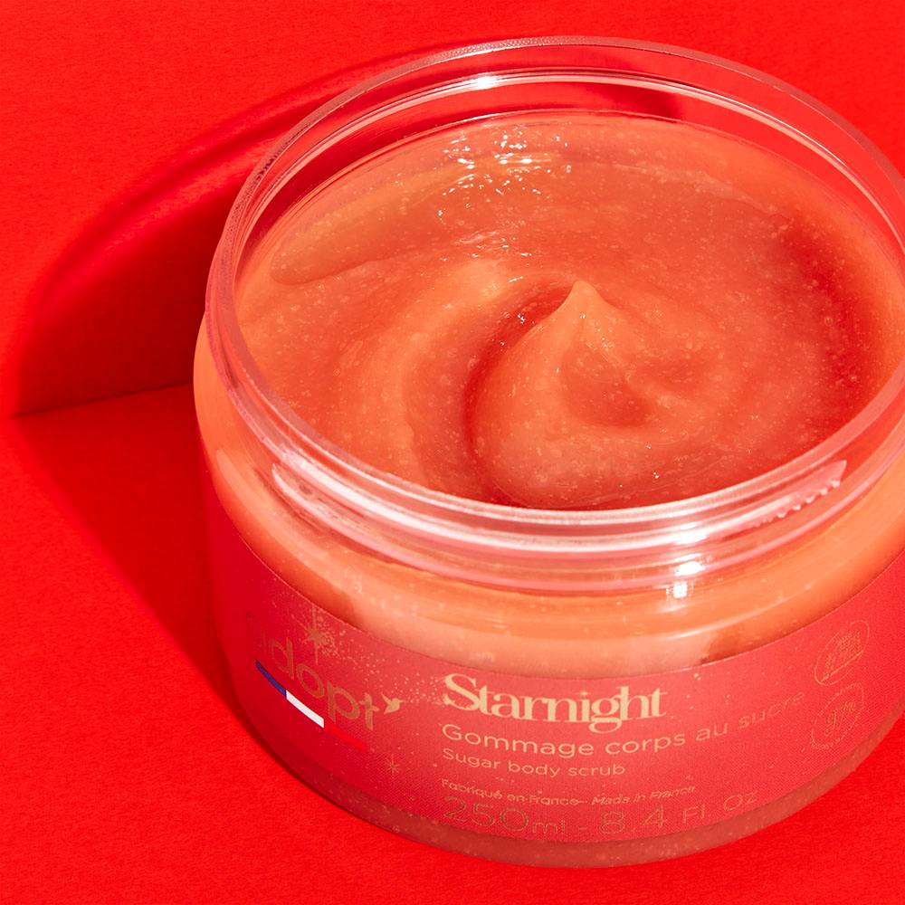 Starnight - gommage au sucre 250ml