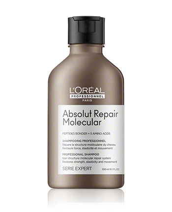 L'Oréal Professionnel Serie Expert Absolut Repair Molecular Professional Shampoo 300ml