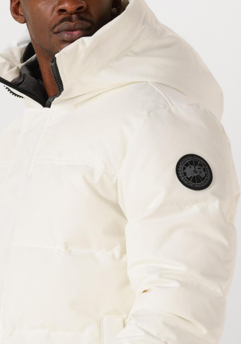gebroken wit canada goose jassen 2080mb macmillan parka