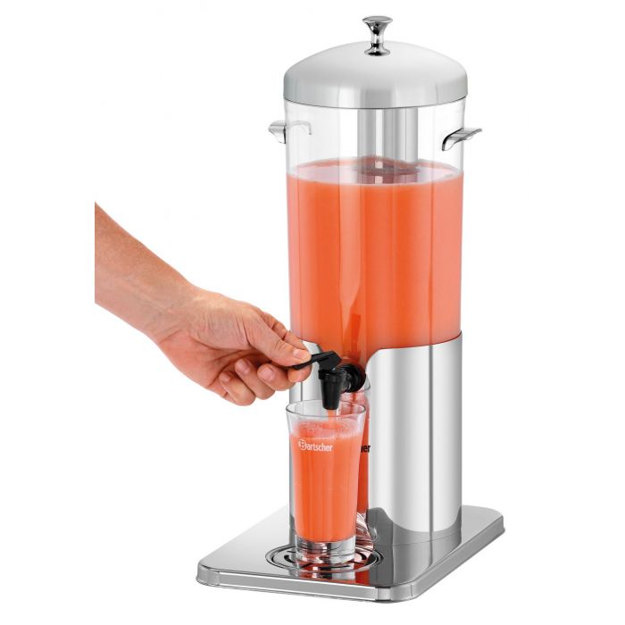 Bartscher Getränke-Dispenser DEW5