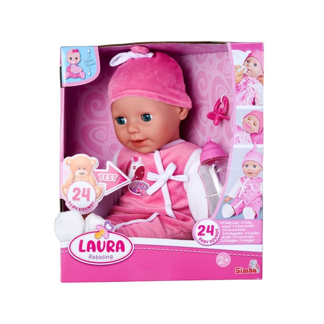 Laura - Babysprache