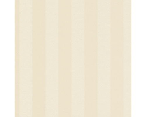 Vliesbehang 37227-3 Romantico gestreept effen licht