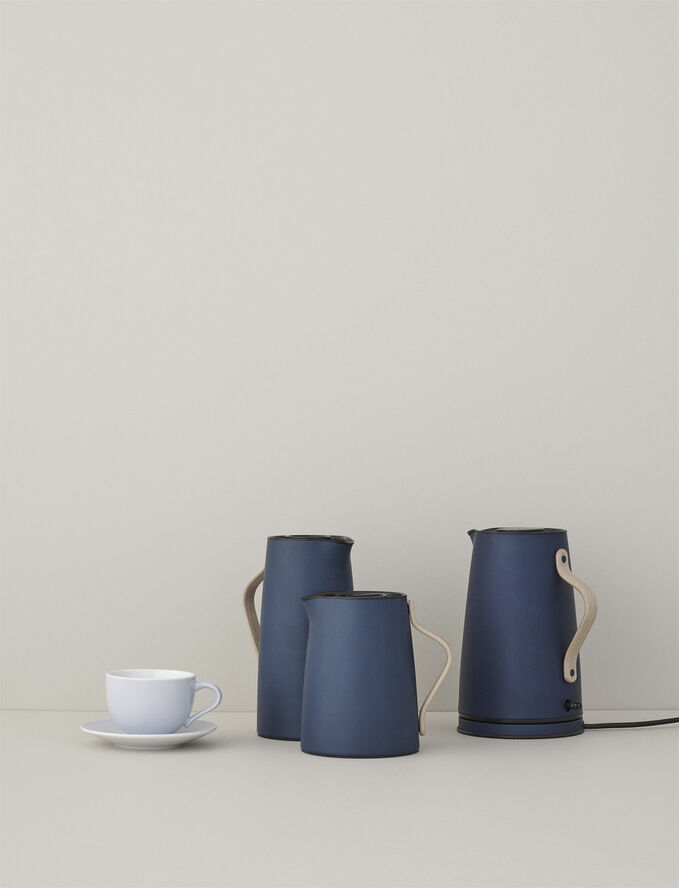 Stelton Emma Elkedel ,1,2l Dark blue
