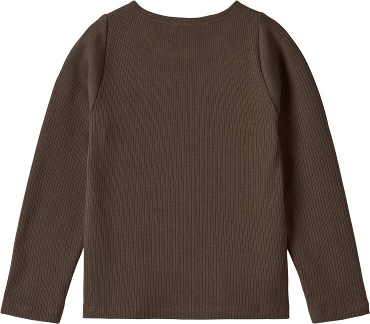 Fliink KENNA LS BLOUSE Carafe