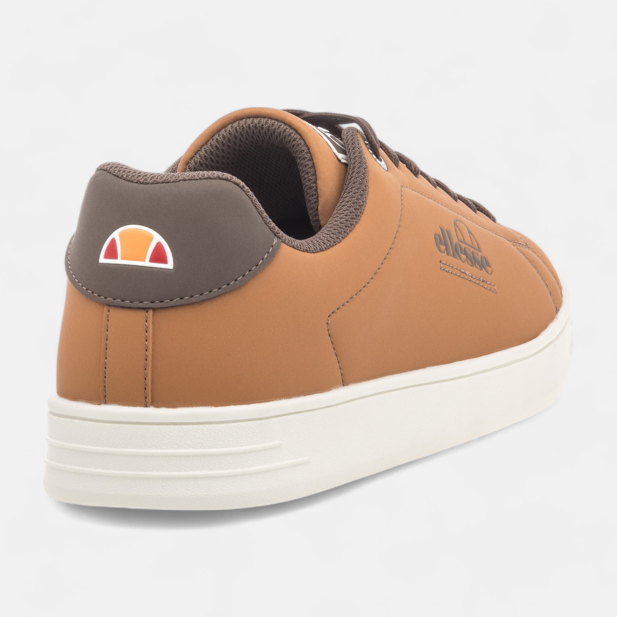 Baskets Homme cognac