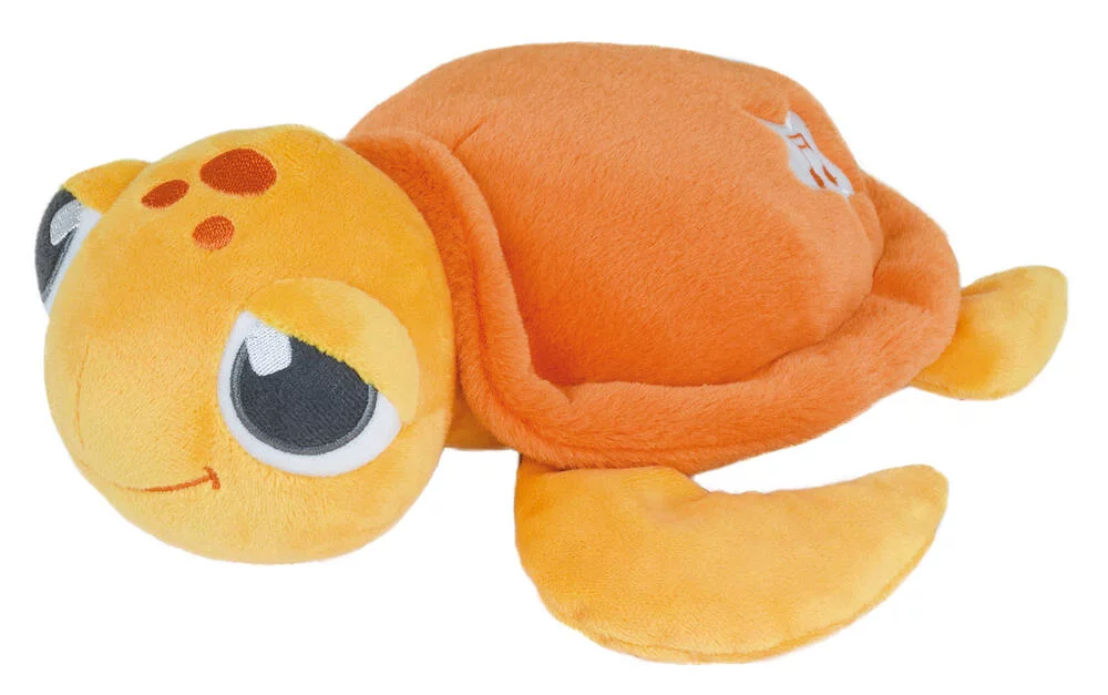 MA PETITE CARAPACE PELUCHE TORTUE MUSICALE 25 CM