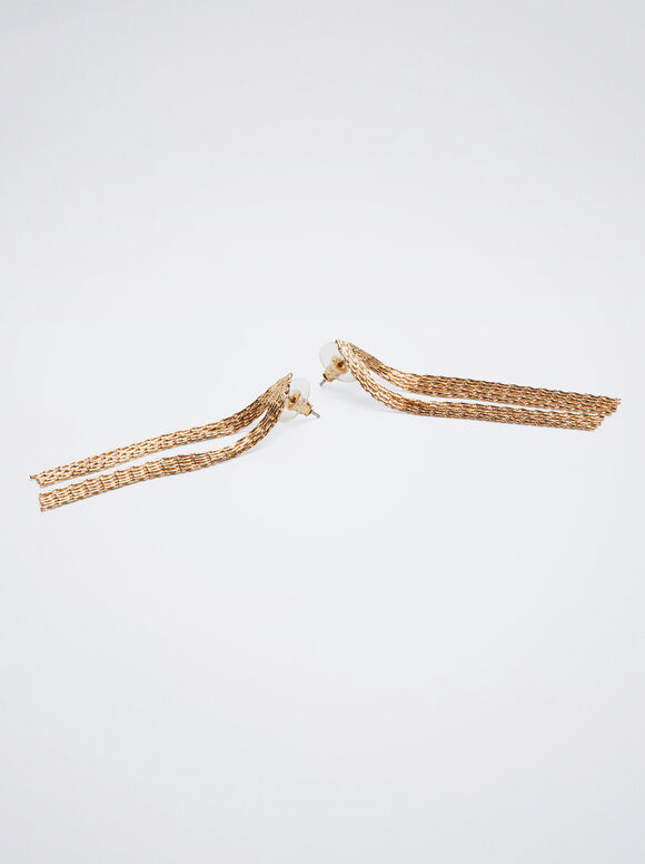 Brincos de Ouro - Ouro