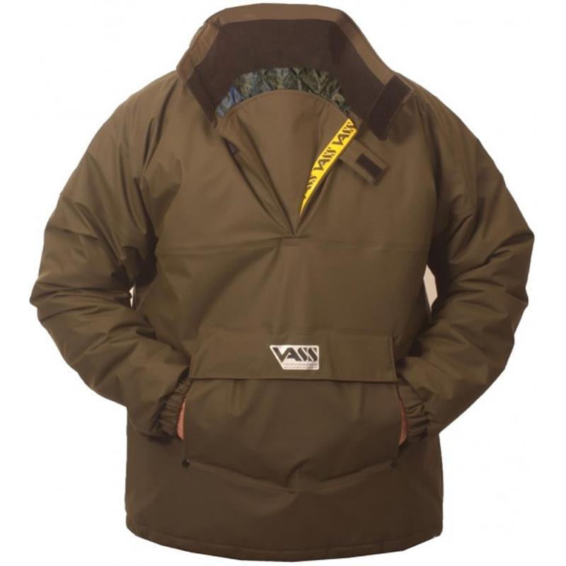 Veste Homme Vass Team Vass 175 Lined Smoke - Khaki