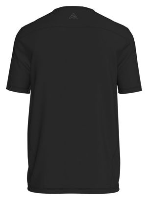 Maillot Manches Courtes 7Mesh Roam Noir