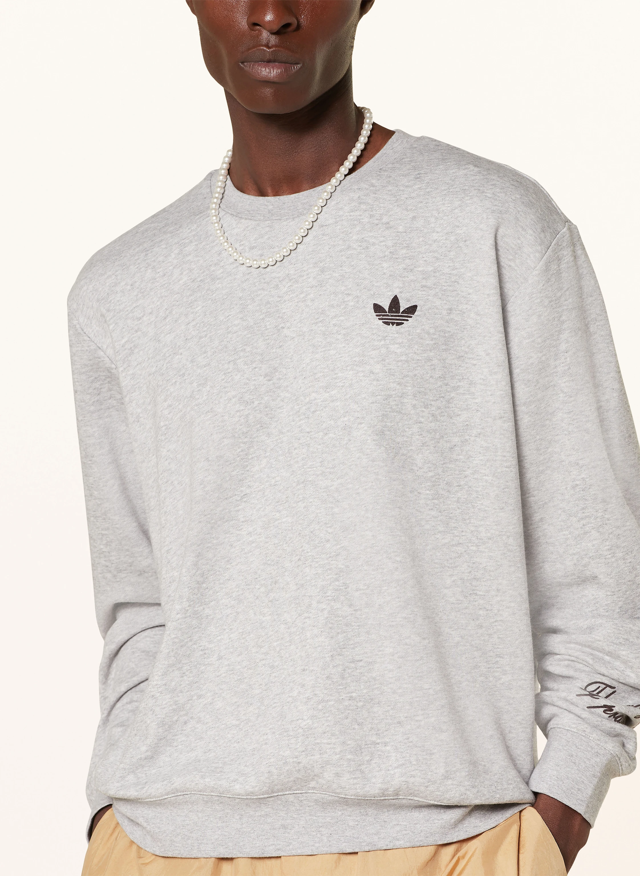 adidas Originals Sweatshirt WALES BONNER