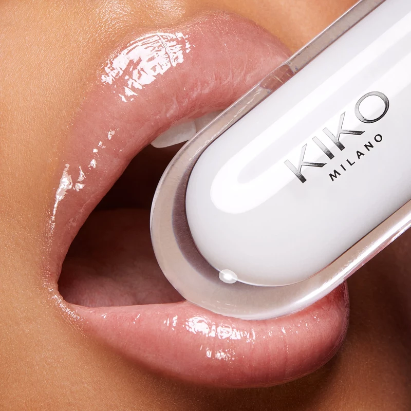 KIKO Milano Lip Volume 6,5 ml - 02 Transparent