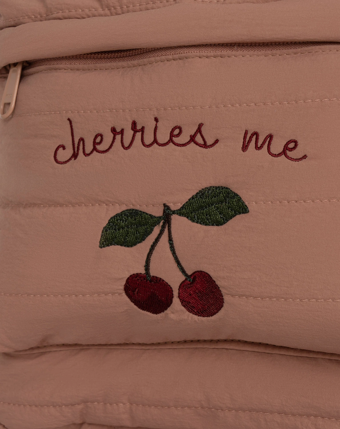 Rucksack JUNO MIDI (32x25x10) in cameo brown