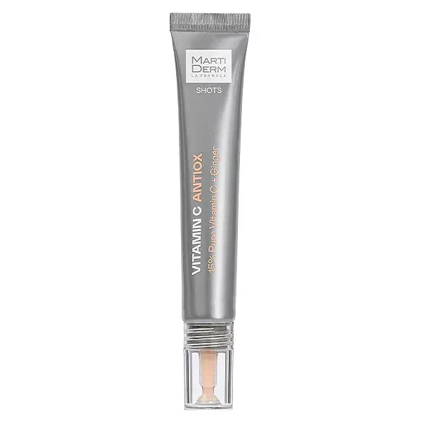 Bálsamo Antioxidante MartiDerm Shots com Vitamina C 20ml