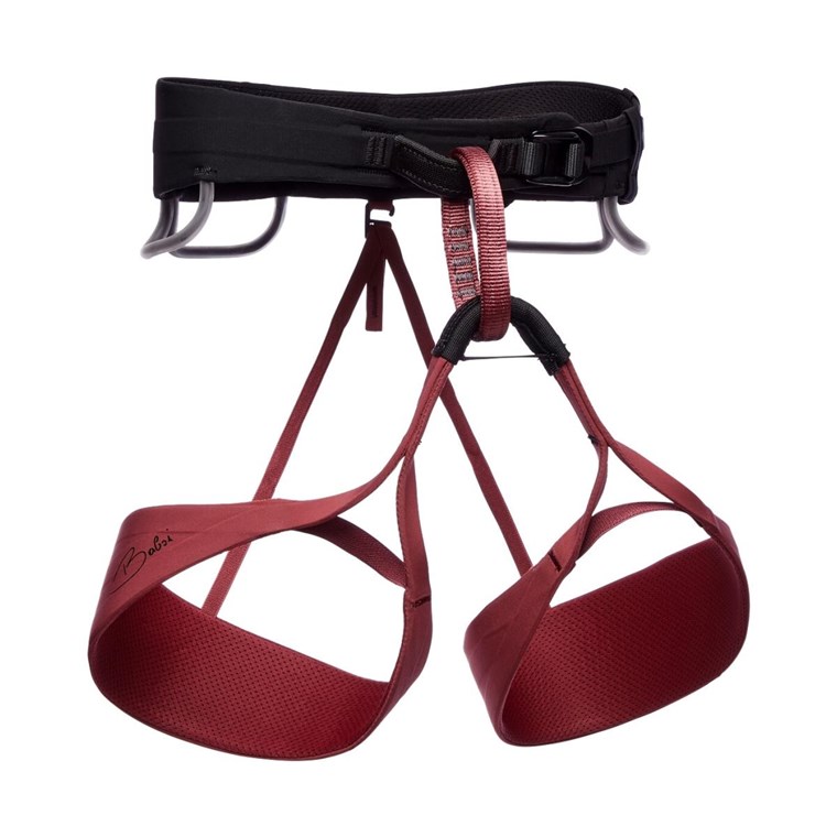 Black Diamond Solution Harness Babsi Edition Women