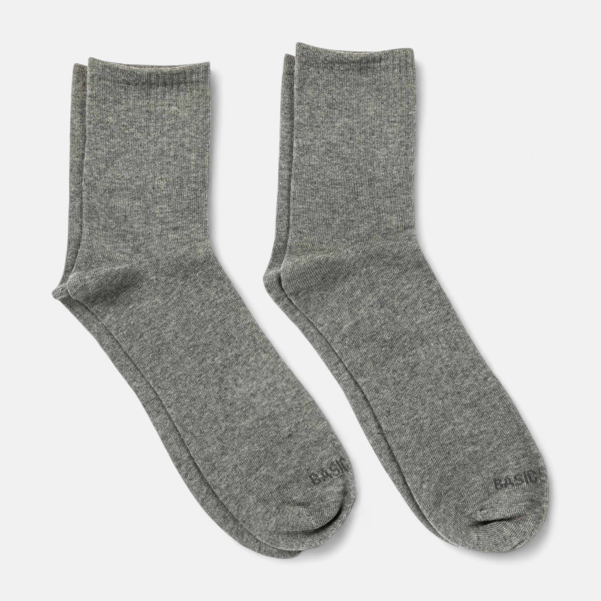 Chaussettes Homme gris