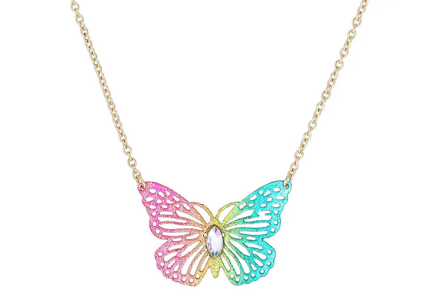 Kinder Kette - Rainbow Spring