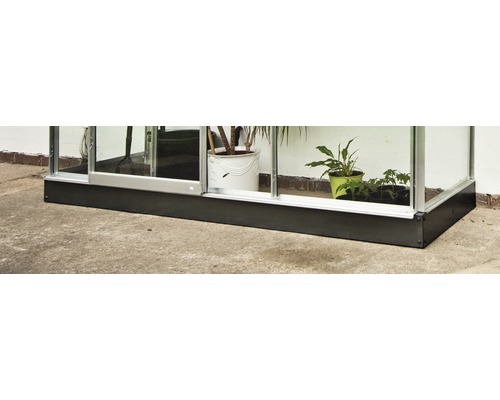 Foundation Halls Altan 3 zwart
