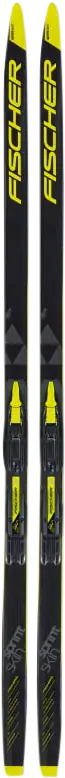 Fischer Sprint Skin Junior Langrendsski + Bindings | SkatePro