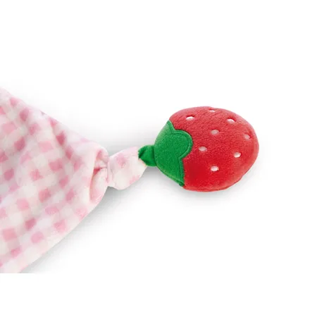 NICI Schmusetuch MOLANG 26x28cm auf Header Karte